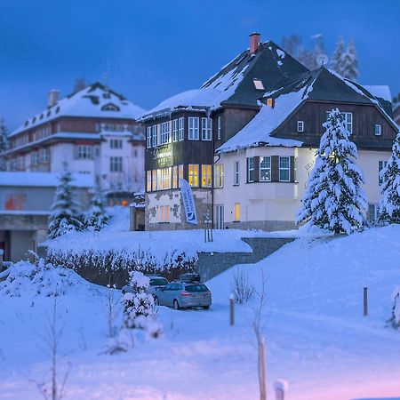 Готель Lyzarska Bouda Domovina Шпіндлерув-Млин Екстер'єр фото